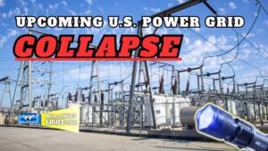 Upcoming US Power Grid Collapse How to Prepare for a Nationwide Power Outage